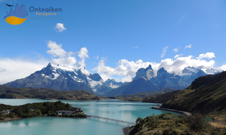 Full Day Paine Tour (Winter)